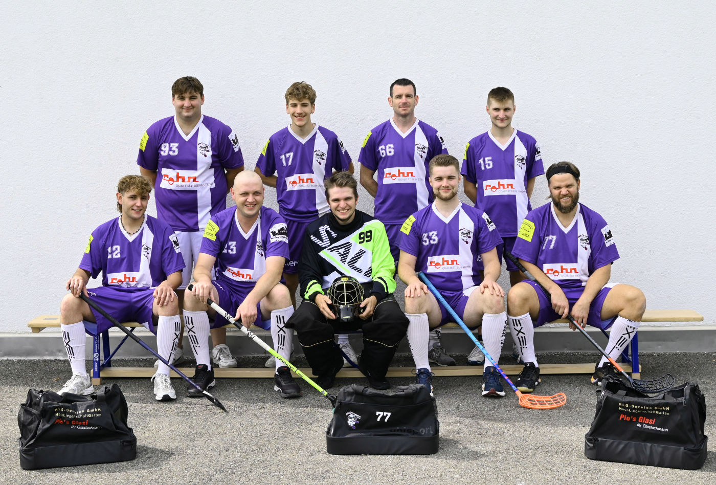Herren I Teamfoto